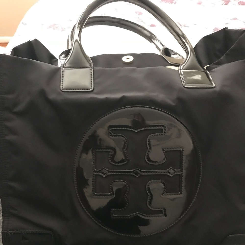 Tory Burch Canvas Bag